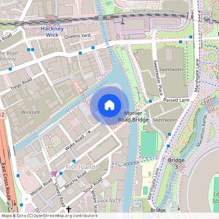 4a Roach Road, London E3