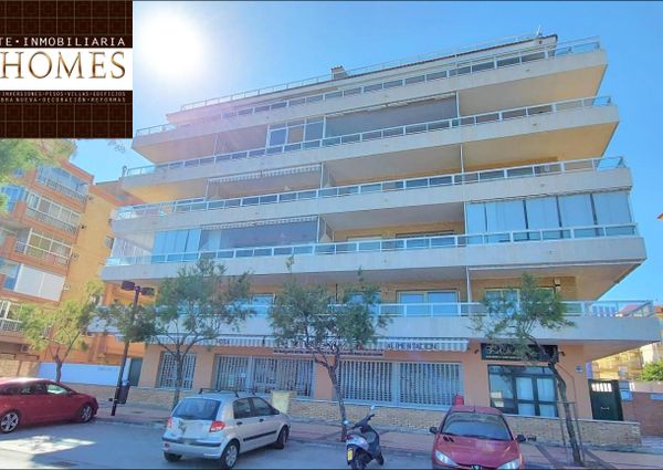 Apartment - Fuengirola (1ª Línea de playa)