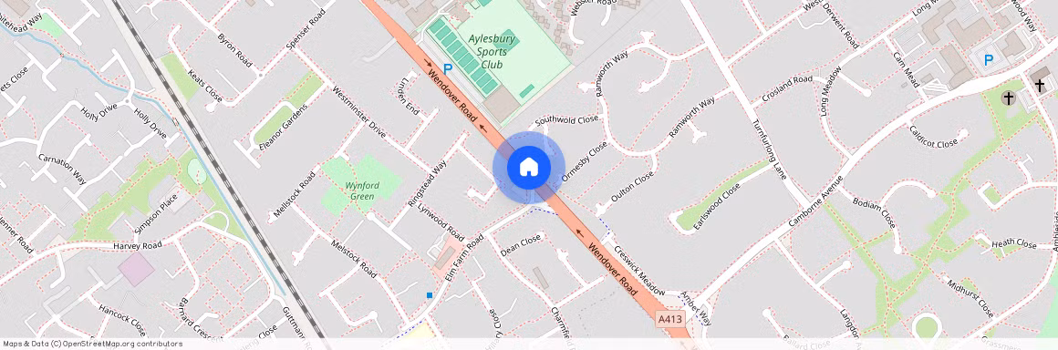 Wendover Road, Aylesbury, HP21