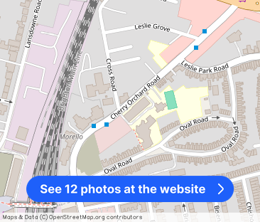 The Blossoms, 14, 37 Cherry Orchard Road, Croydon, London, CR0 - Photo 1