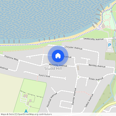 Hillman Avenue, CT6, Herne Bay
