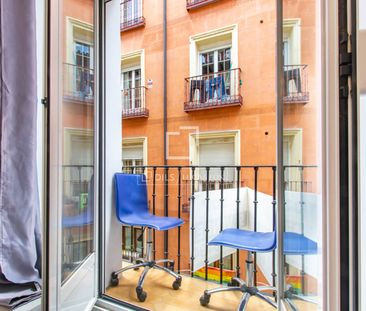 Excellent 4 Bedroom apartment for rent in Malasaña, Madrid - Foto 4