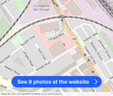 Wilkinson Close, Cricklewood - Photo 1