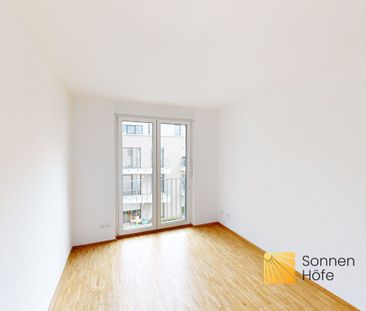 Nur auf dem Sonnenhügel: 3-Zimmer-Wohnung mit moderner Einbauküche ... - Photo 4