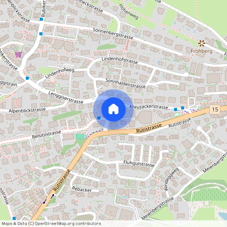 Lenggiserstrasse 6A, 8645 Jona