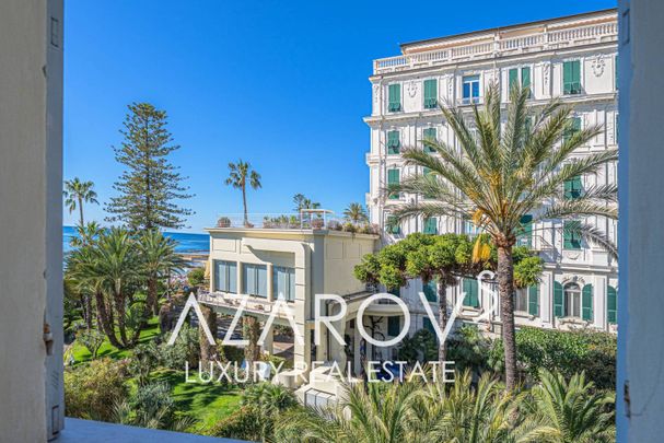 Appartamento Lungomare Imperatrice 76, San Siro - Casinò, Sanremo - Photo 1