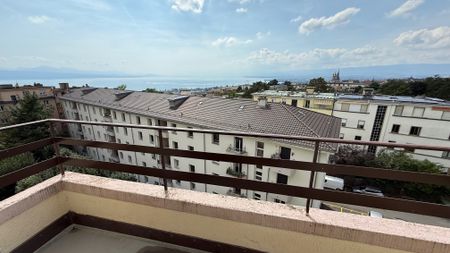 Appartement 3 pièces à Lausanne - Foto 2