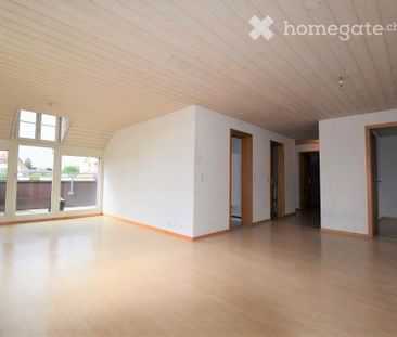 4.5-Zimmerwohnung in Jegenstorf - Foto 1