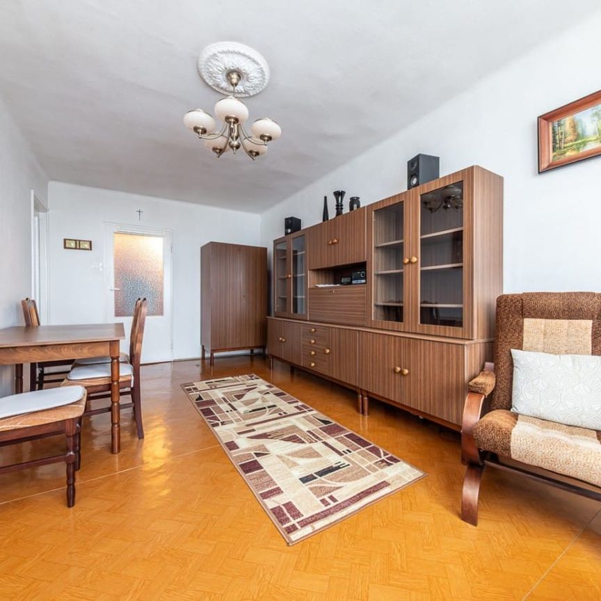 Mieszkanie do wynajęcia 2 pokoje Śniardwy, Warszawa 45.6 m² - Zdjęcie 1