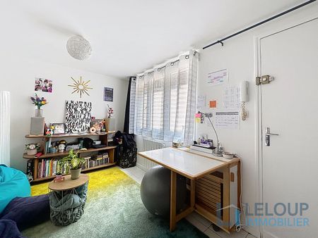 Location Appartement 1 pièce 24m² ROUEN 76000 - Photo 2