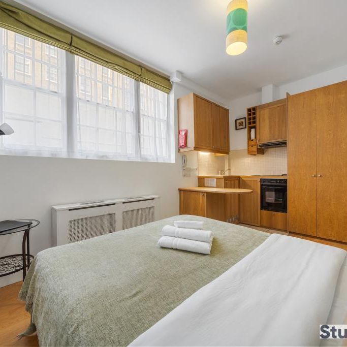 Flat 105 North Gower Street, Euston NW1 2LY - Photo 1