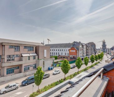 Dak appartement met 2 slaapkamers op wandelafstand van de Grote Markt - Foto 5