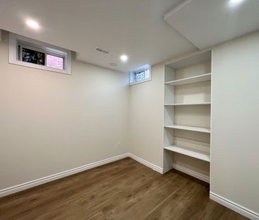 For Lease - 153 Fimco Crescent Unit# bsmt, Markham, Ontario - Photo 5