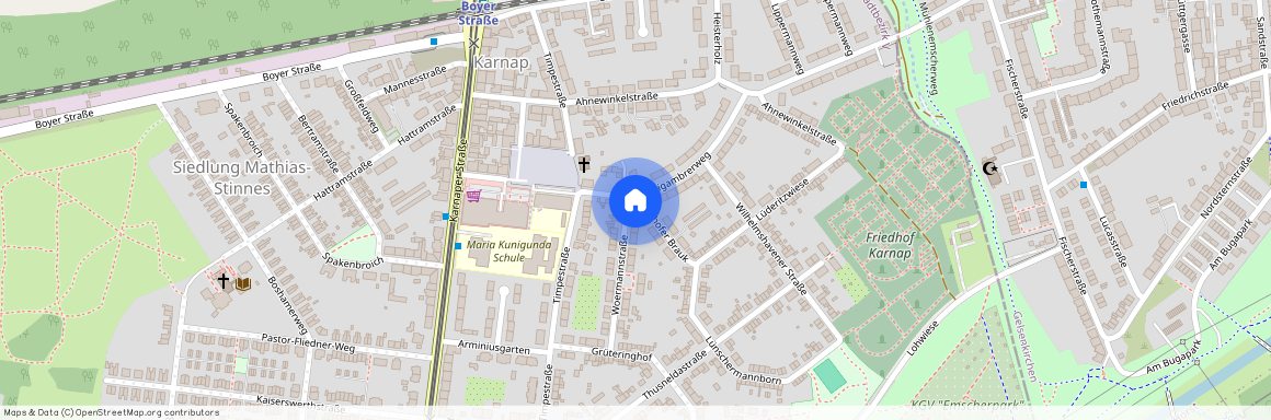 Woermannstraße 26, 45329 Essen