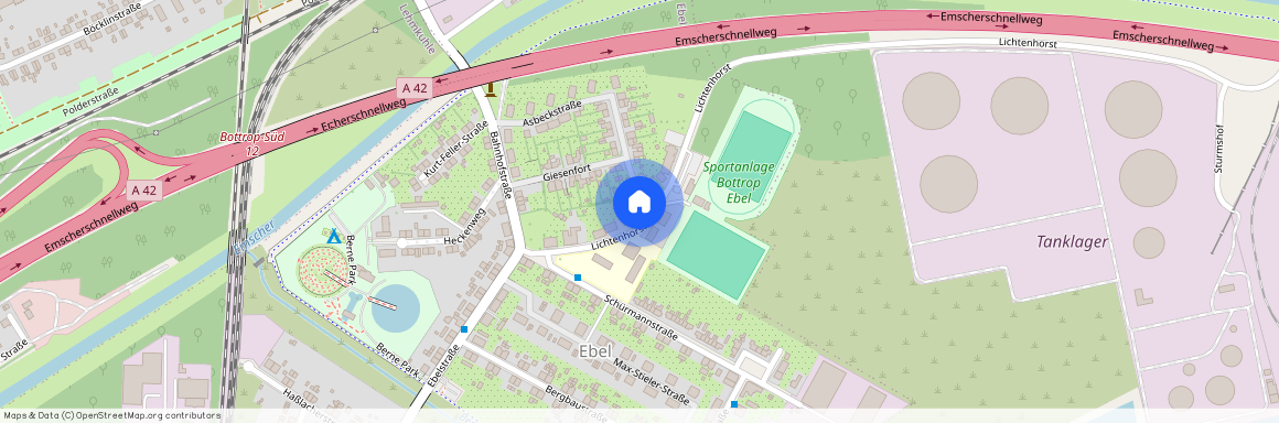 Lichtenhorst 9, 46242 Bottrop