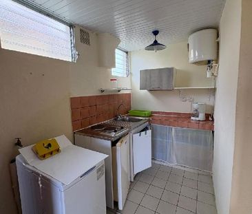 Le Lamentin - Appartement - F1 - Photo 3