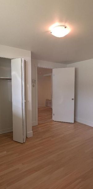 4 1/2 semi-meublé Montréal Est (Mercier est) - Photo 1
