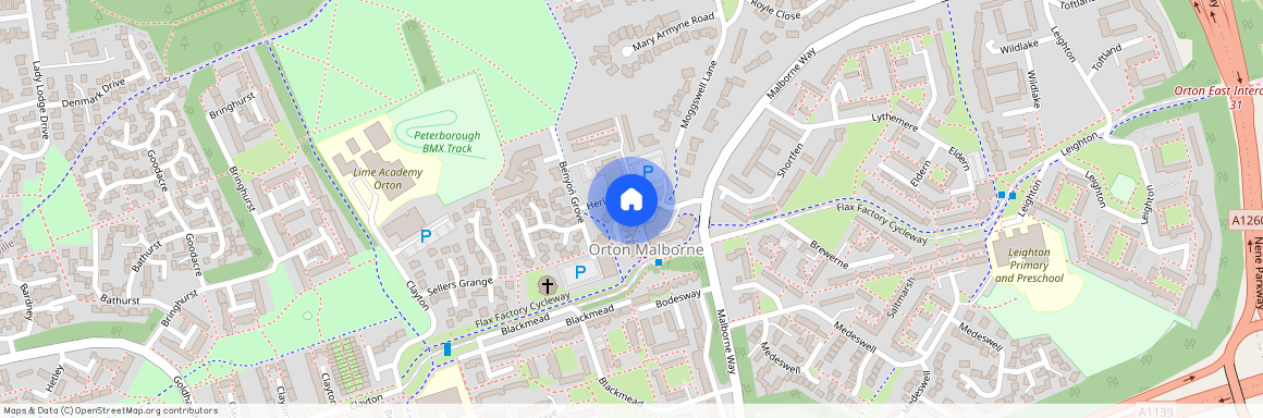 Herlington, Orton Malbourne, PE2 5PW