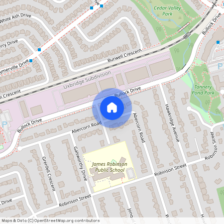 6 ABERCORN ROAD, Markham, Bullock