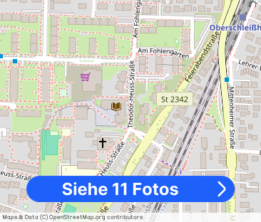 Vollmöbliertes WG-Zimmer am Schloss Oberschleißheim - Foto 1
