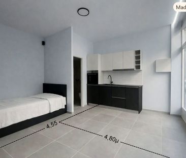 Studio/Γκαρσονιέρα για ενοικίαση Διοικητήριο (Κέντρο Θεσσαλονίκης) - Φωτογραφία 2