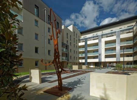 Appartement 1 pièce – 26 m² - Photo 2