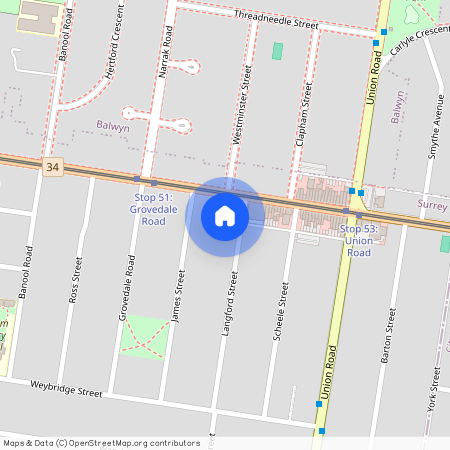 1 Langford Street, Vic 3127, Surrey Hills