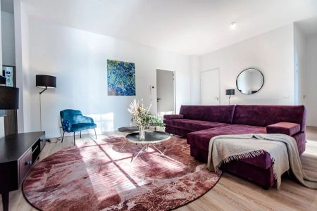 Appartement Mgr. Aengenentlaan 3-A, Warmond - À louer - Foto 3