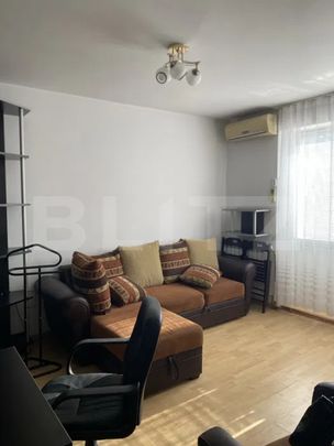 Garsonieră, 25 mp, zona Ștefan cel Mare - Fotografie 1