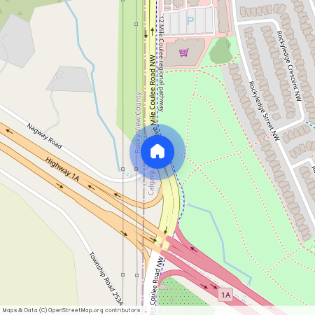 253183 12 Mile Coulee Road Northwest, Calgary, AB T3R 1A1