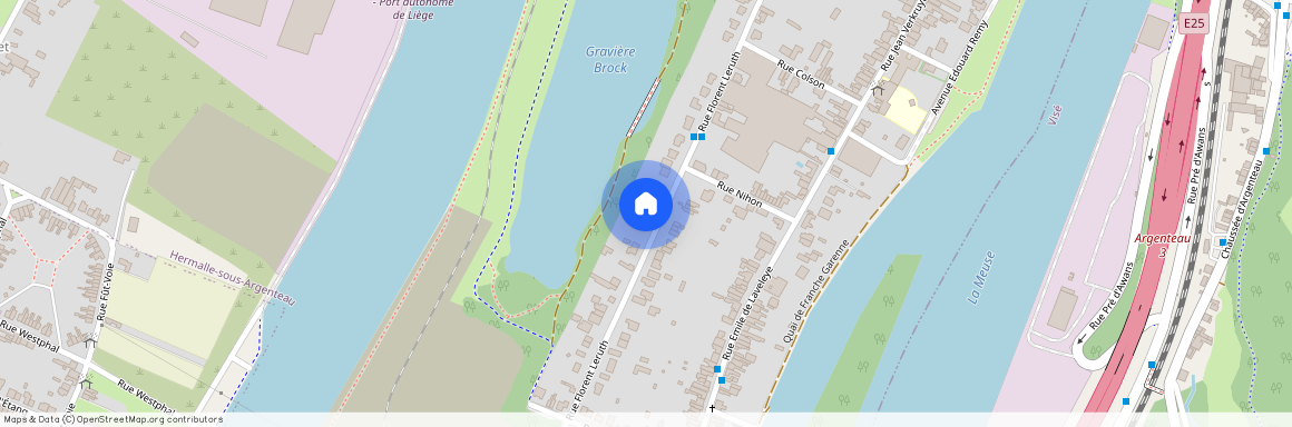 Rue Florent Leruth, 71, 22, 4681, Oupeye