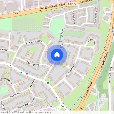 Pendle Drive, Basildon, SS14