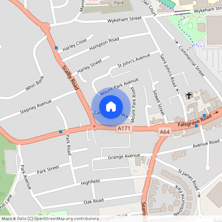 Cambridge Place, YO12, Scarborough