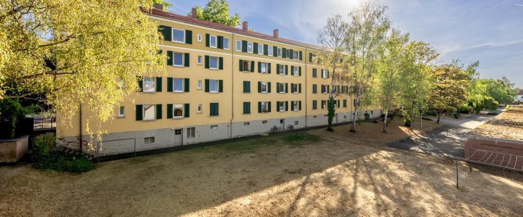 Helle 2-Zimmer Wohnung in Kaiserslautern - Photo 1