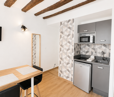 Location Appartement 1 pièce 21m² DIJON 21000 - Photo 3