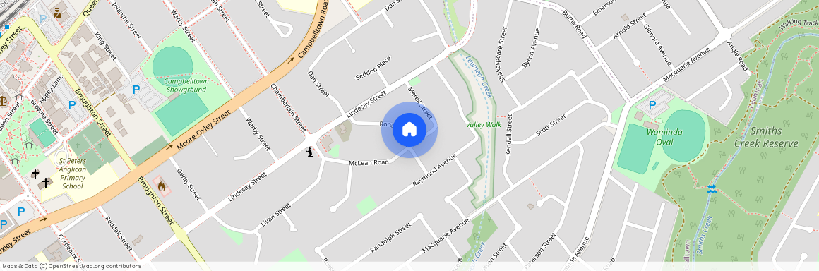 7 Mclean Road, NSW 2560, Campbelltown