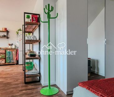 2-Zimmer-Appartement in Uni-Nähe, stilvoll und komfortabel zum Wohl... - Foto 1