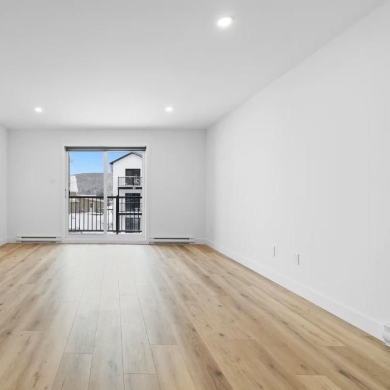 Condo 5 1/2 moderne et lumineux - Photo 1