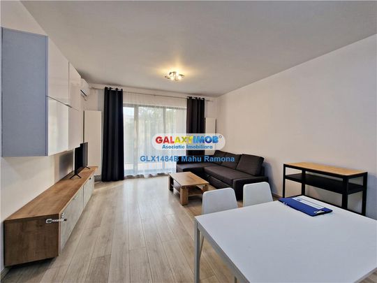 Apartament luminos si primitor, 3 camere, TRIAMA - Fotografie 1