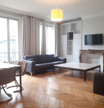 Appartement • Paris 17ème - Photo 2
