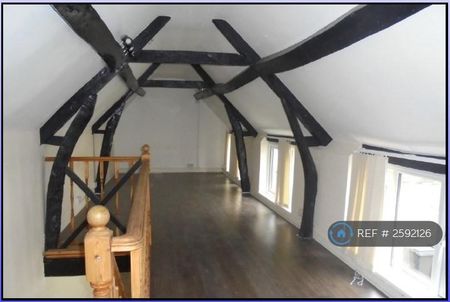 1 bedroom end of terrace house to rent - Photo 2