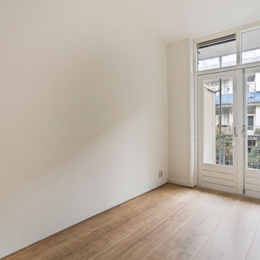 Te huur: Appartement Van Spilbergenstraat 152 1 in Amsterdam - Photo 1