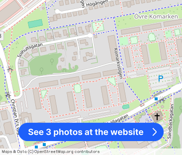 Kongahällagatan 98 - Photo 1