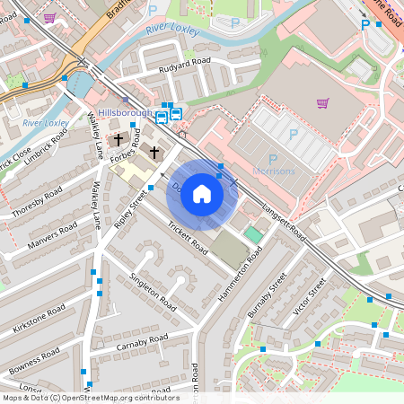 Dodd Street, S6 2NR, Sheffield