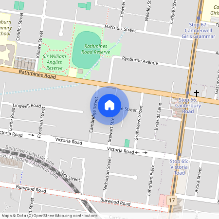 2 Stewart Street, Hawthorn East VIC 3123