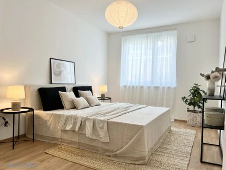 WOHNEN MIT ZUKUNFT: GROSSZÜGIGE 4-ZIMMER-WOHNUNG MIT BALKON & PROVISIONSFREIER KAUFOPTION IM ZENTRUM VON NEUNKIRCHEN! - Foto 3