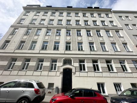 4-Zimmerwohnung in 1120 Wien mit Lift zu vermieten - NEUE Wohnküche - Foto 2