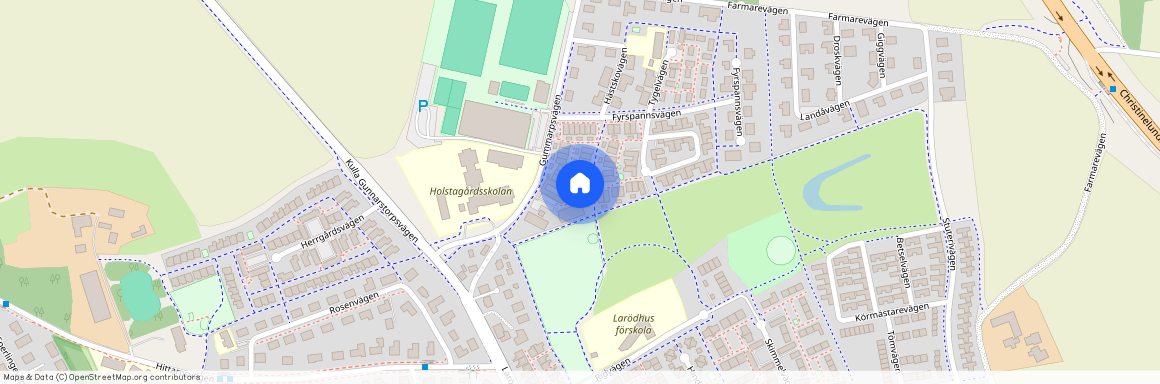 Gummarpsvägen 14, Helsingborg