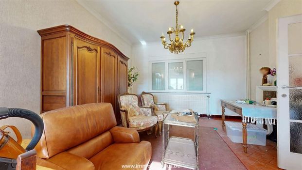 LIÈGE – Cointe – Maison 3 chambres avec cour/terrasse - Loyer: 900,00 € / mois - foto 1