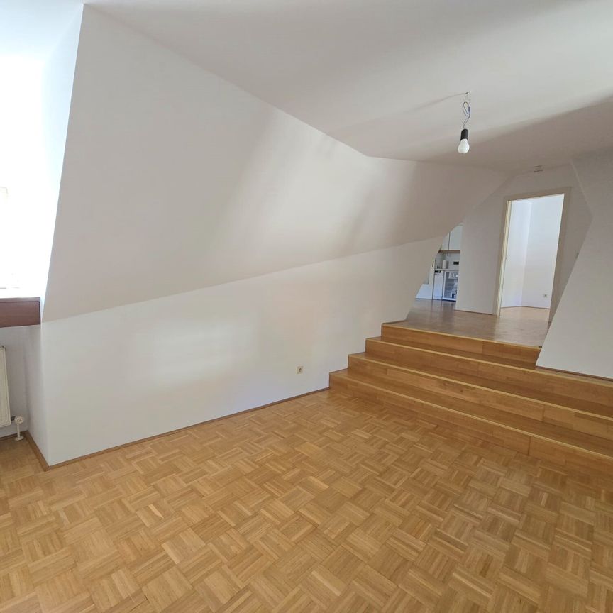 Zentrale INNENSTADTLAGE: 3 Zimmer-Wohnung - Sporgasse 11 - Top 18 - Foto 1